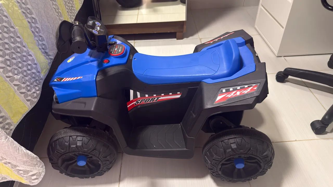 Carro infantil elétrico  - Foto 3