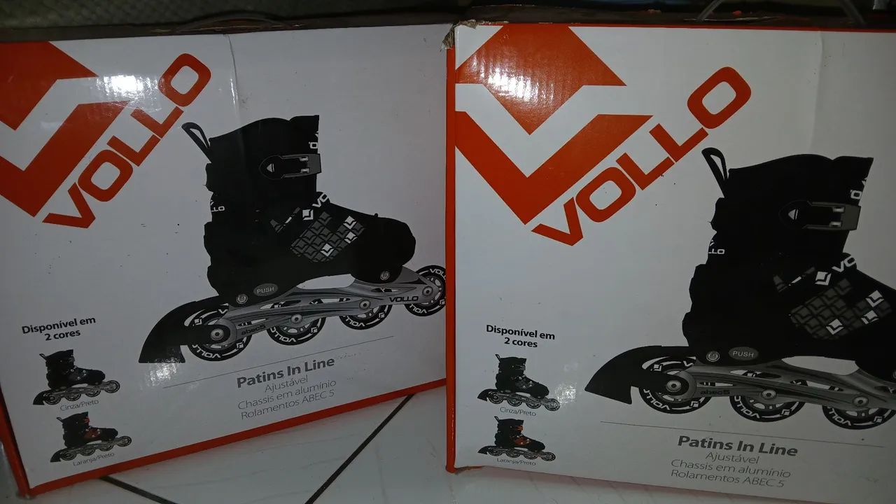 Patins Vollo  - Foto 3