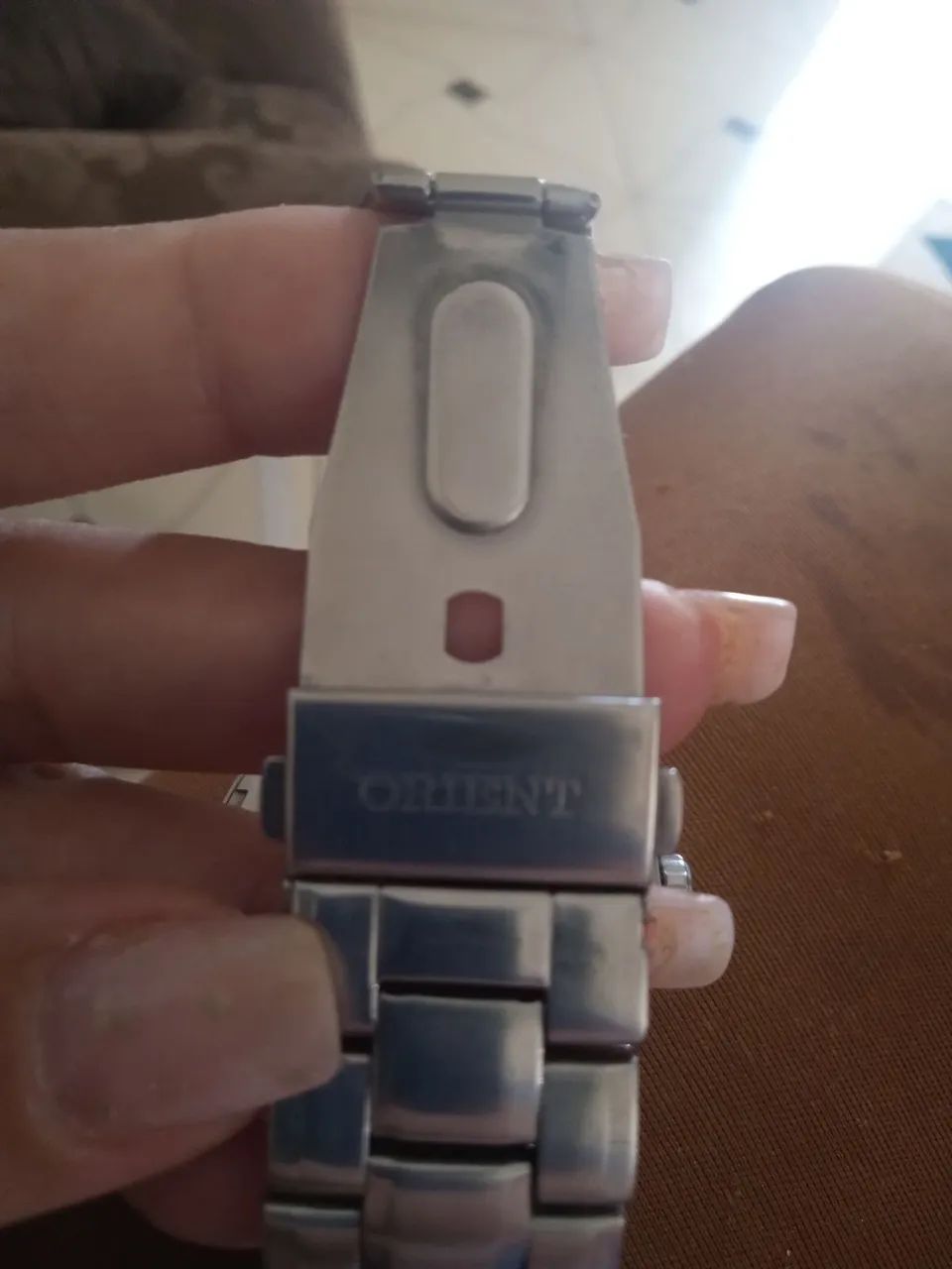 Relógio oriente  - Foto 3