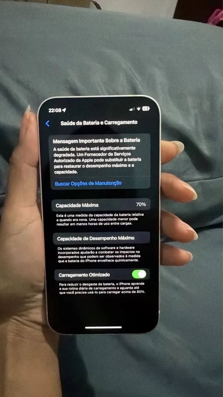 Iphone 12 - 128gb  - Foto 2