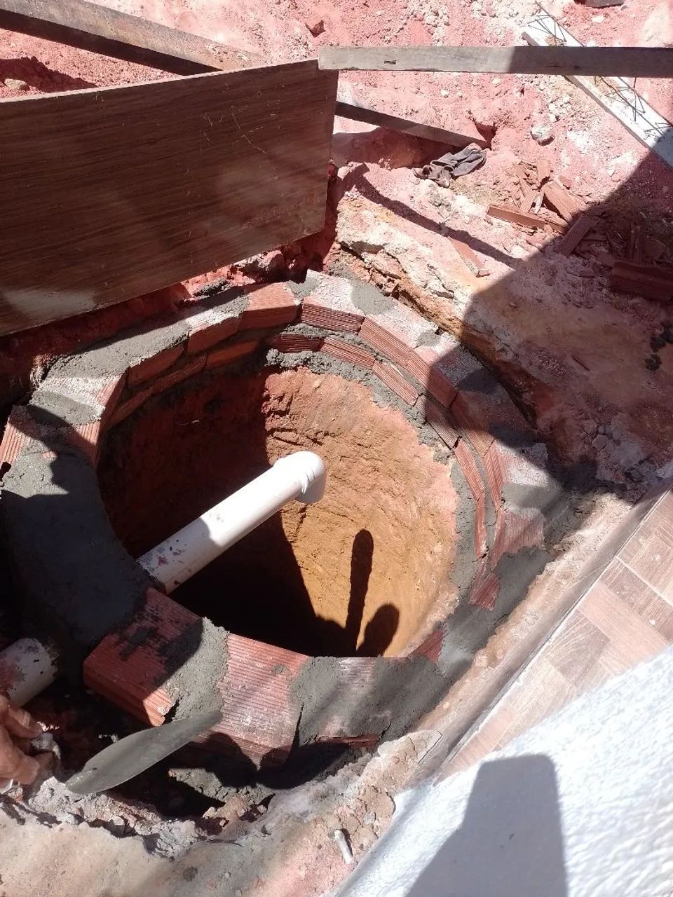 Cavado de fossa - Foto 4