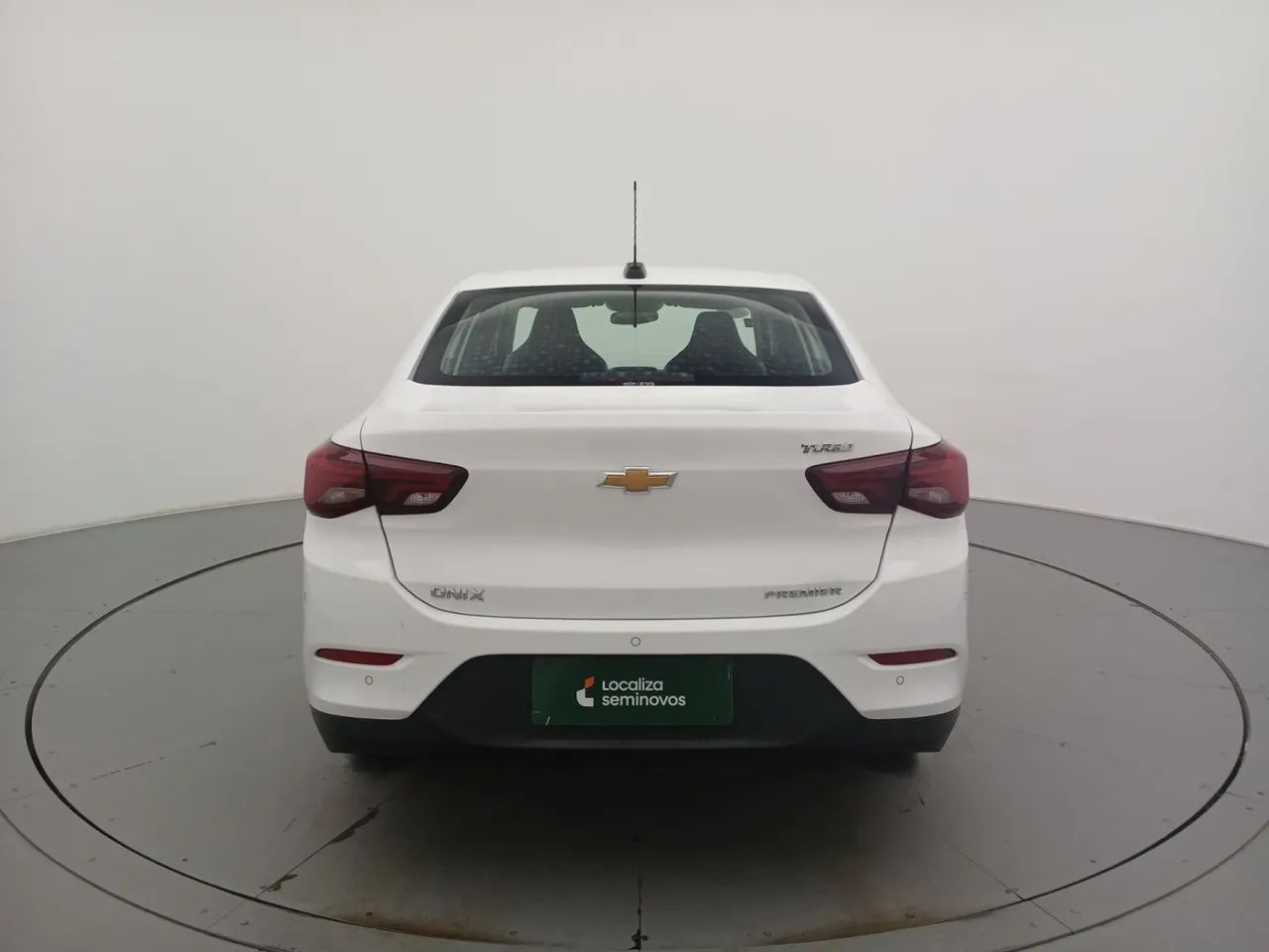 Chevrolet Onix Sedan Plus Premier 1.0 12V TB Flex Aut. 4P, foto 4 de 18