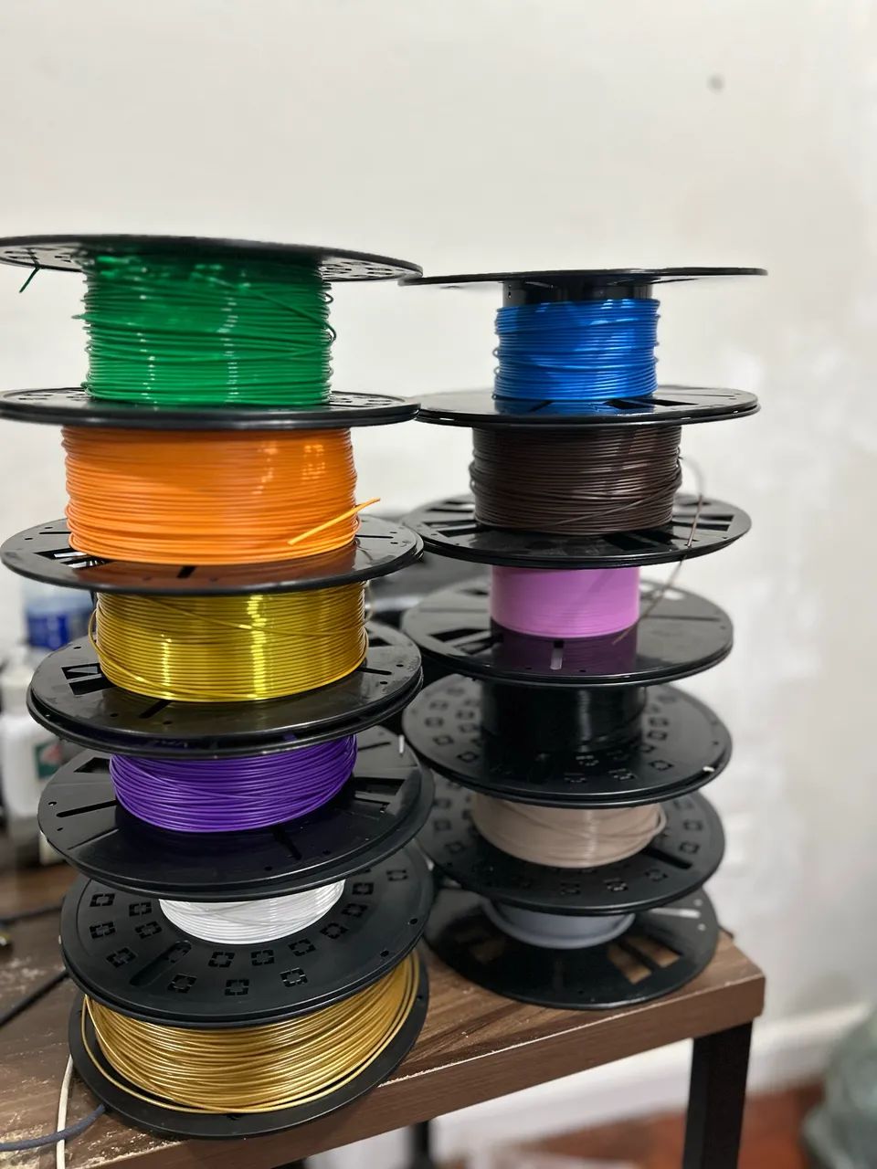 Bambu Lab A1 com AMS - Impressora 3D  - Foto 5