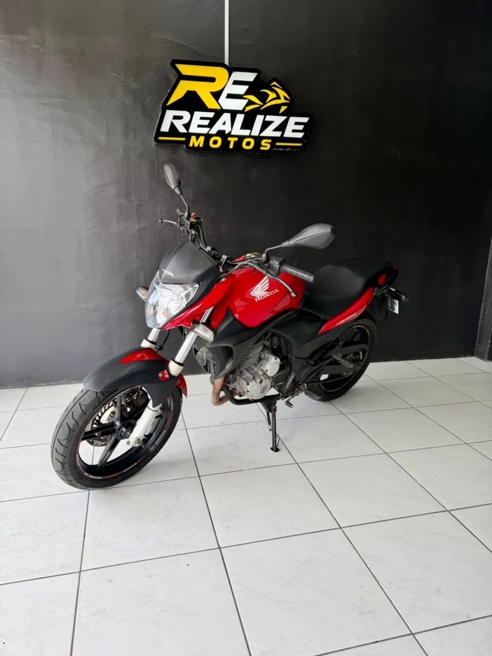 CB300R Extra!!! - Foto 3