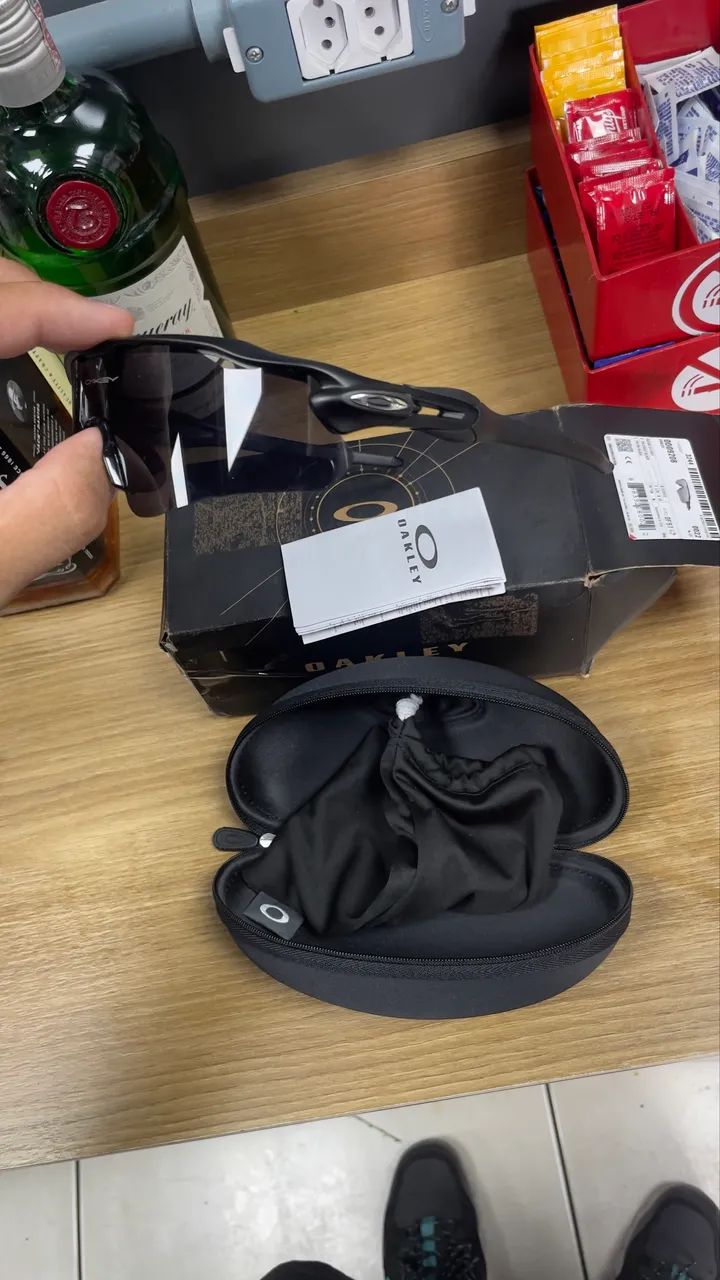 Óculos oakley  - Foto 3