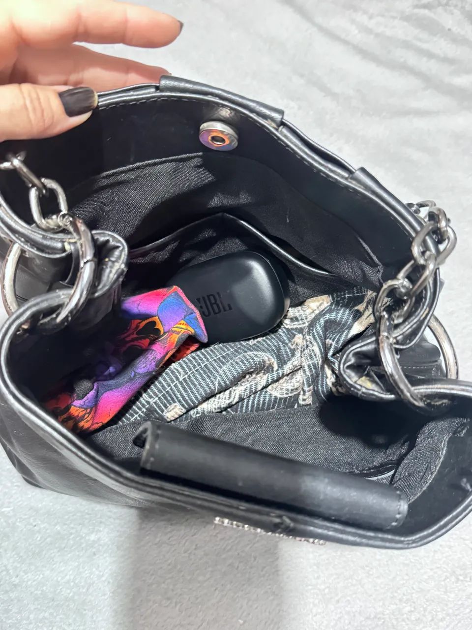 Bolsa couro legítimo sonho dos pés  - Foto 3