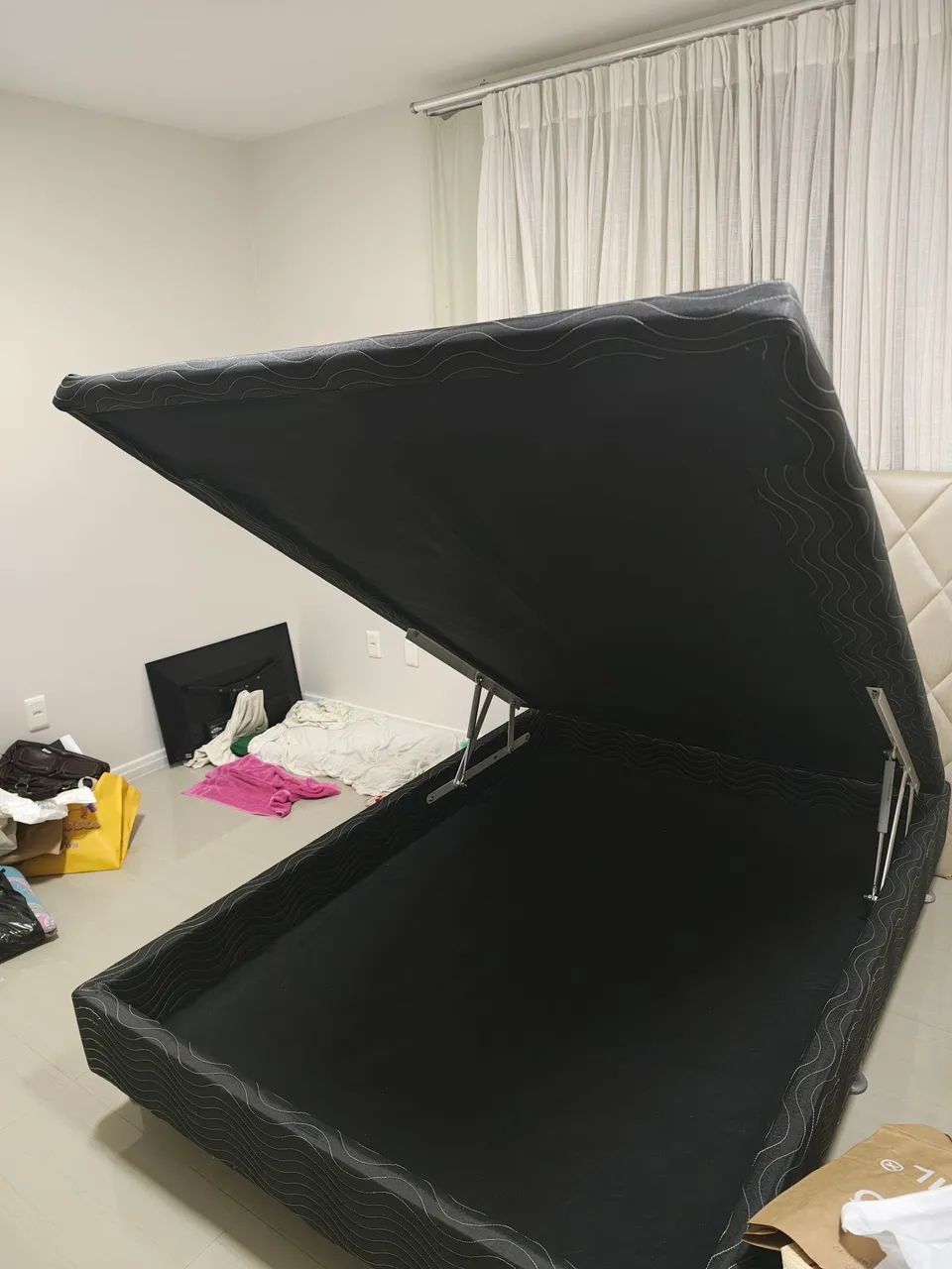 Cama box casal  - Foto 2