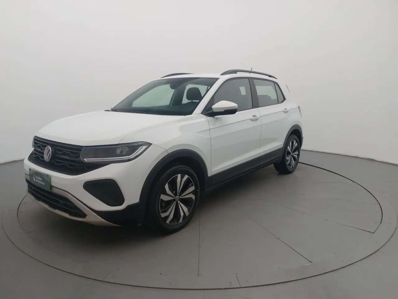 Volkswagen T-Cross T-Cross 200 TSI 1.0 Flex 12V 5p Aut. 2026