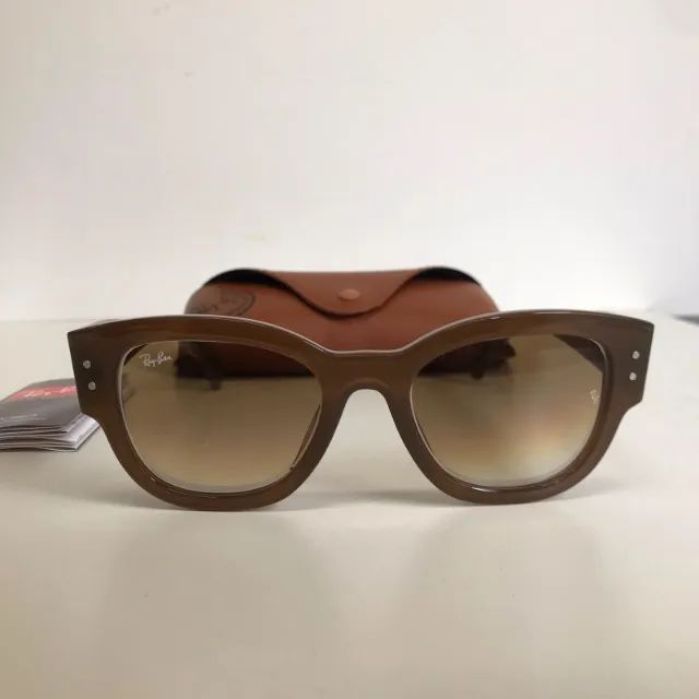 óculos de sol ray ban jorge nude  - Foto 2
