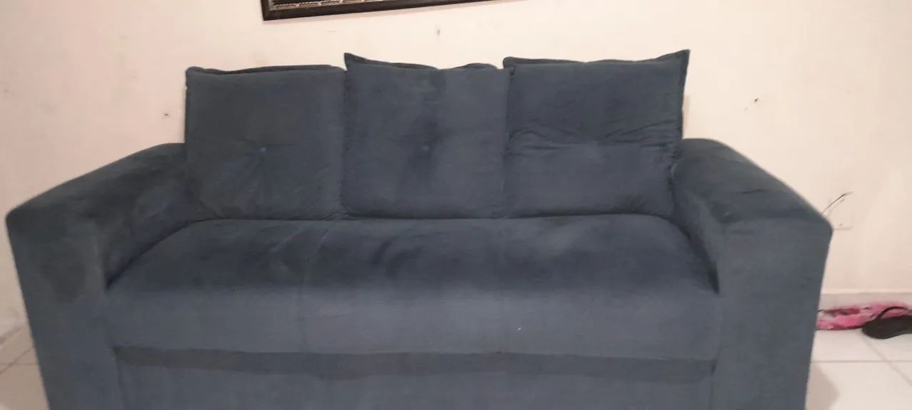 Sofa seminovo