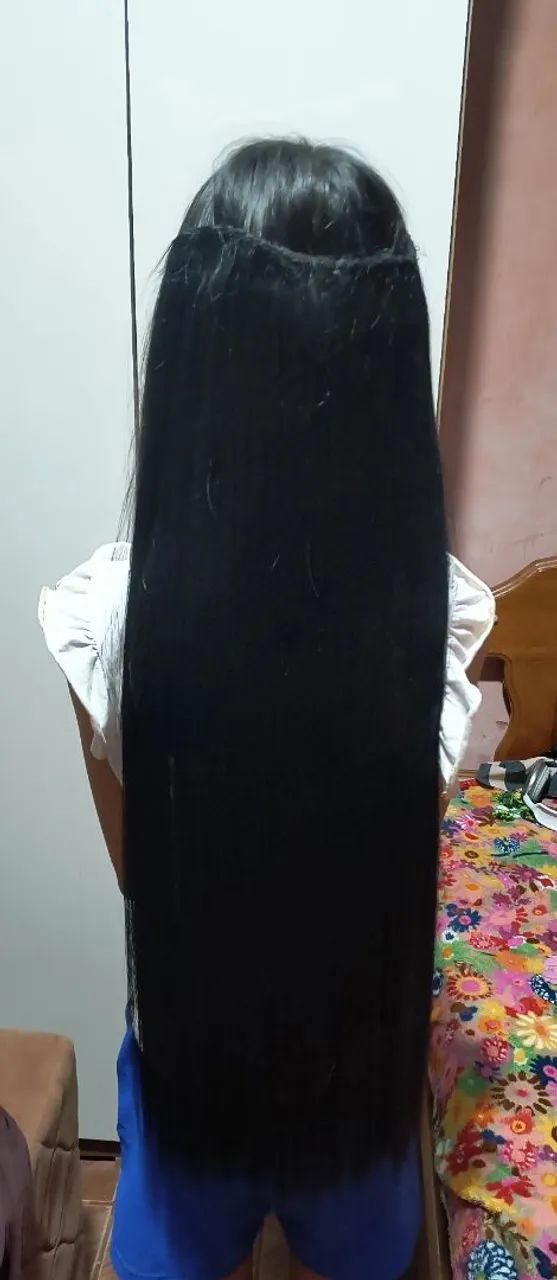 Mega Hair Fibra de Luxo  - Foto 2