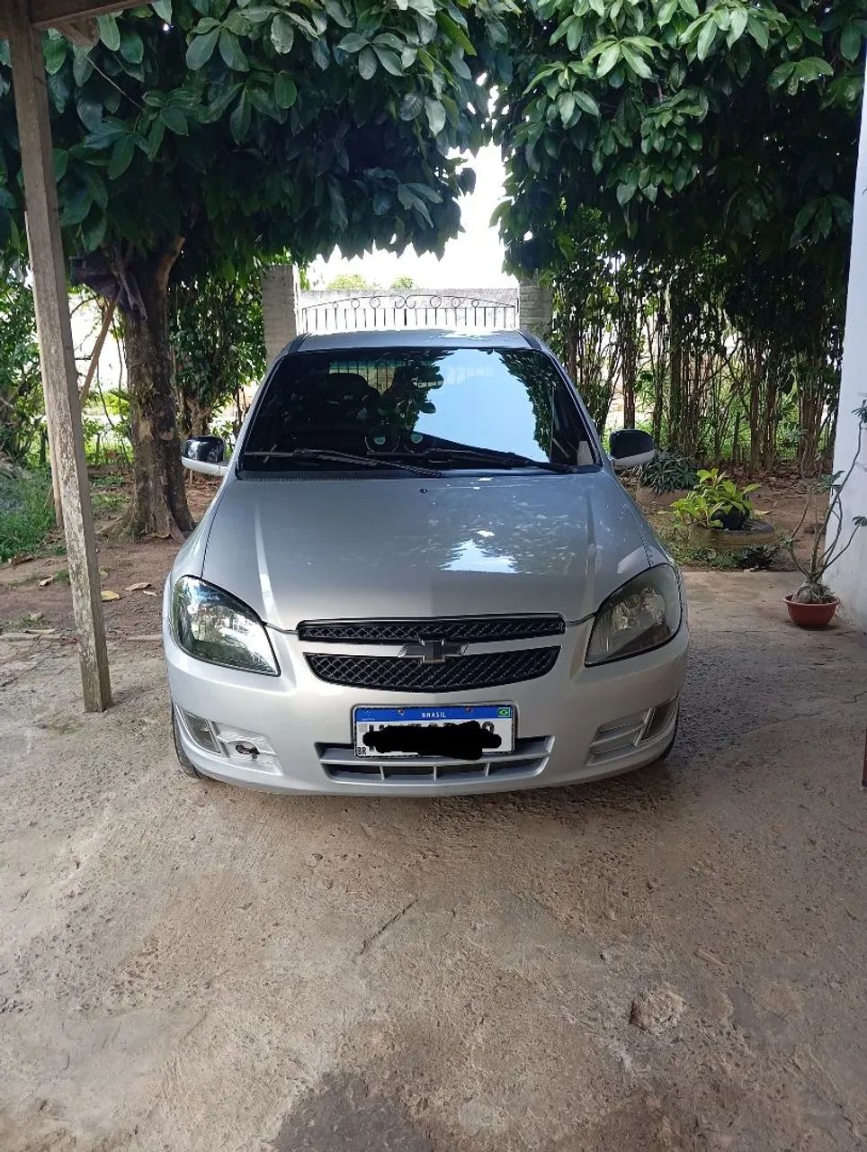 Chevrolet Celta 2013