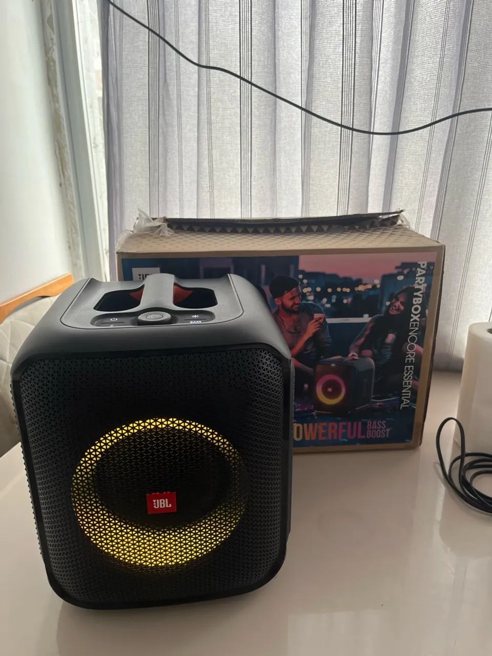 JBL PartyBox Encore Essential - Aparelhos de Som - Jardim