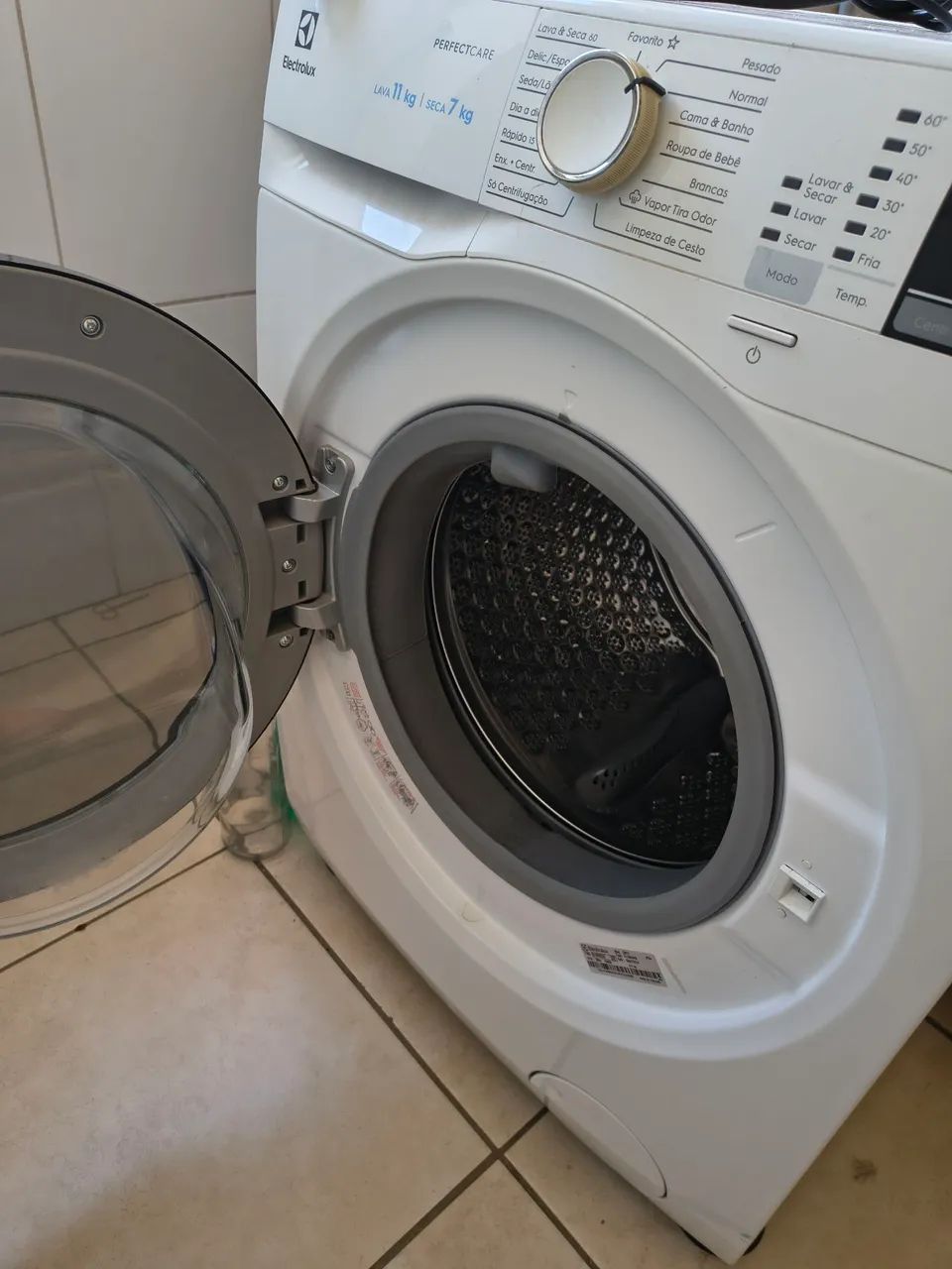 Lava e Seca Electrolux 11kg