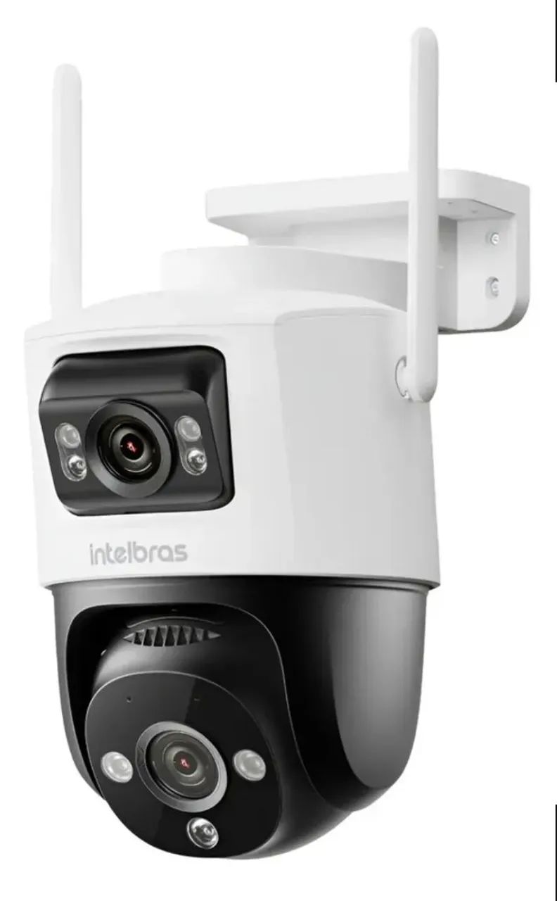 Camera inteligente Intelbras IM9 - Foto 2