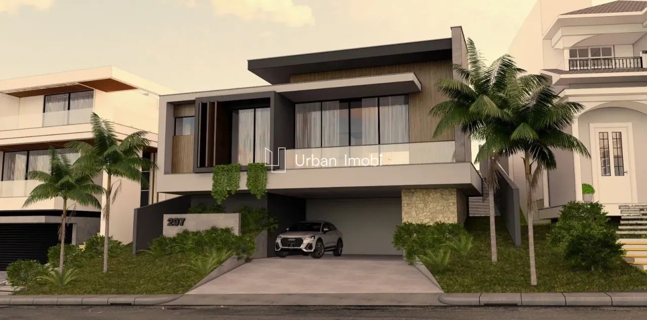 Casa Alphaville Linear 3 suites - Foto 3