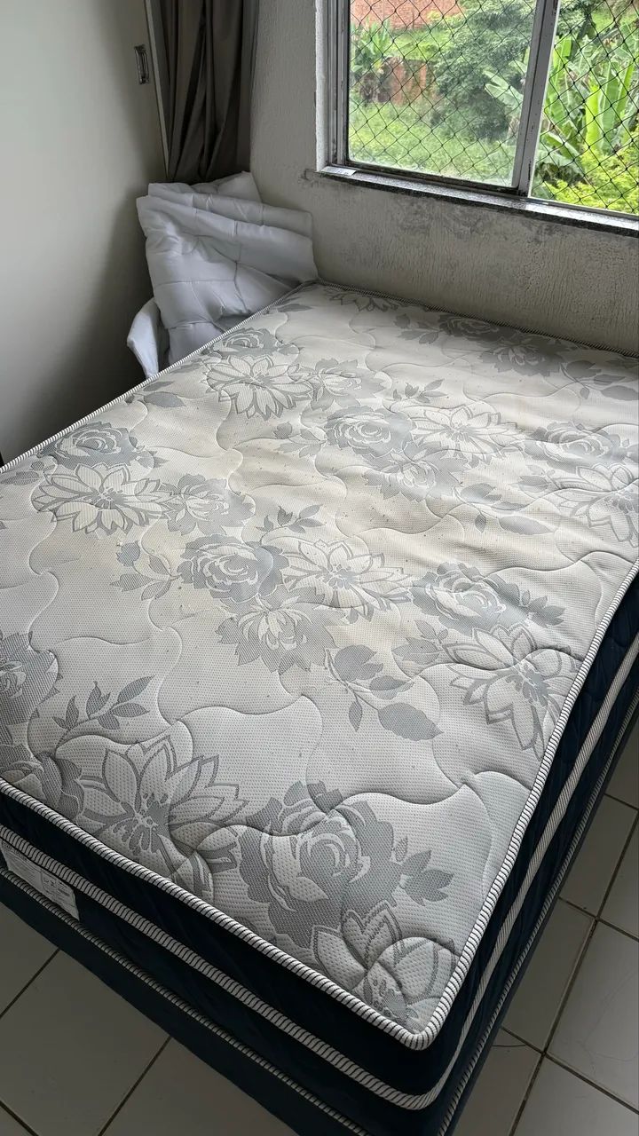 Cama Box Casal - Foto 5