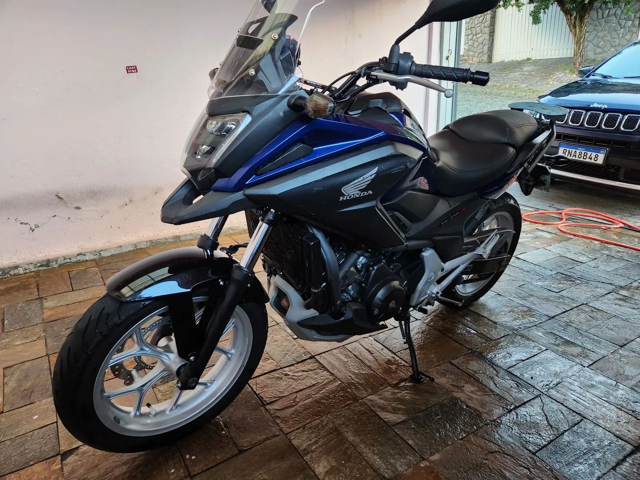 NC 750X  - Foto 4
