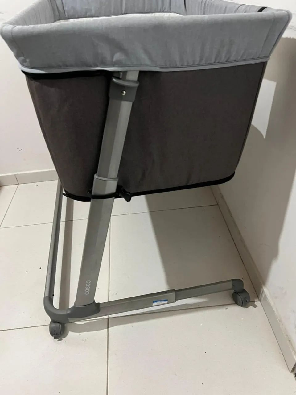 Berço portátil Moisés 