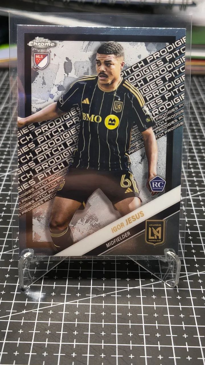 Lote Cards MLS - Foto 3