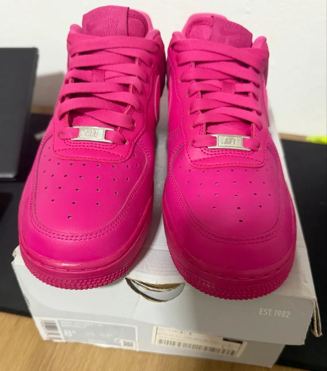 AIR FORCE 1 PINK TM 38 - Foto 3