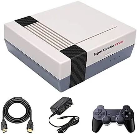 Super Console X Cube 128GB + 4 Controles | Retro Game - Foto 2