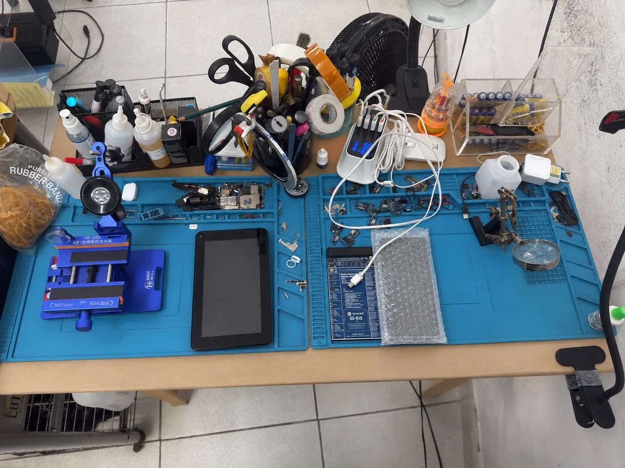 Repasse de assistência técnica em pleno funcionamento - Foto 3