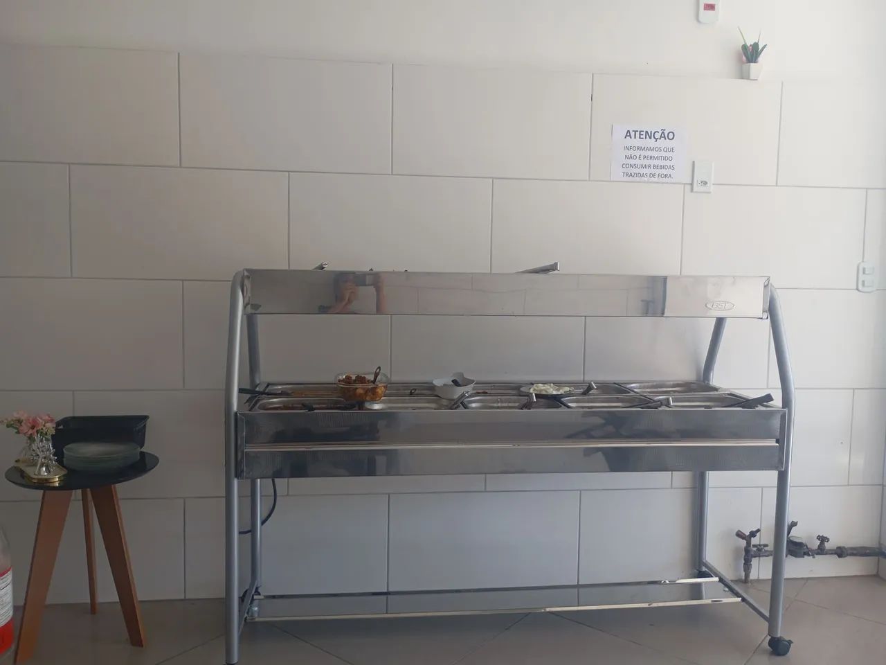 Buffet para Restaurante 