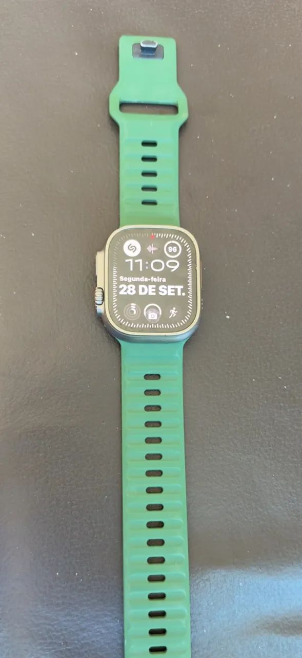 Apple Watch Ultra 1