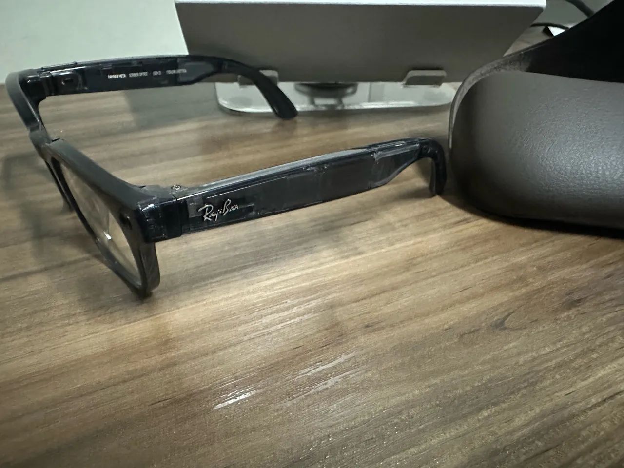 Rayban Meta (Linha Scriber Optics) Câmera 40% menor - Foto 3