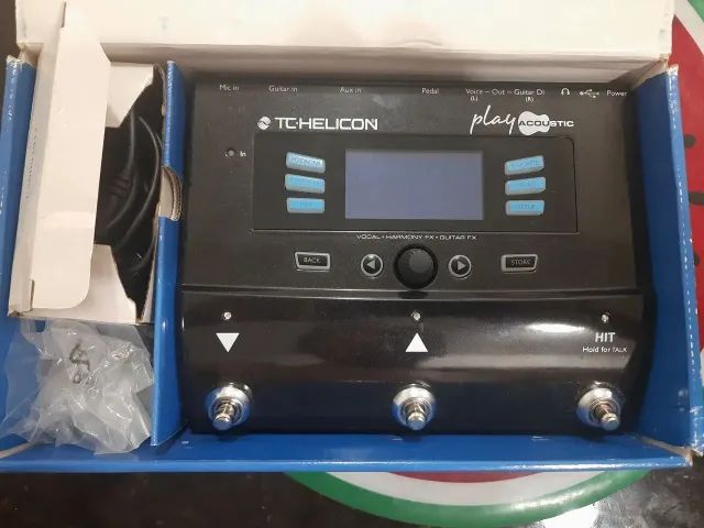 TC HELICON PLAY ACOUSTIC  - Foto 2