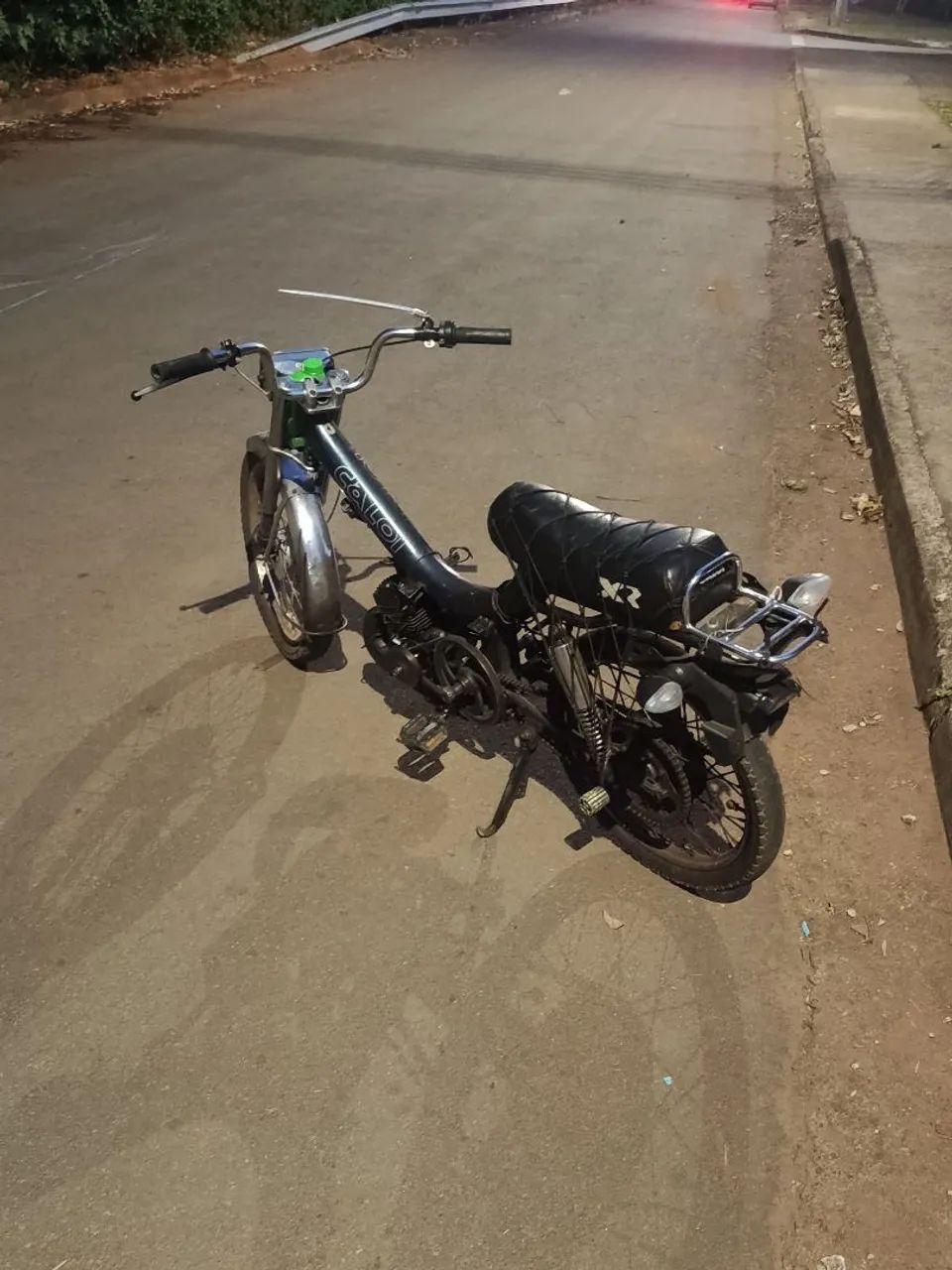 Mobilete 85cc  - Foto 3