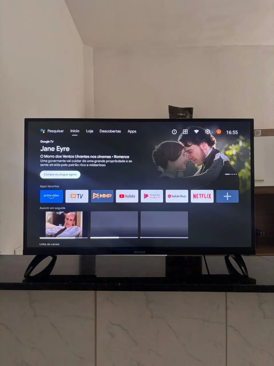 VENDO TV AIWA 32 POLEGADAS