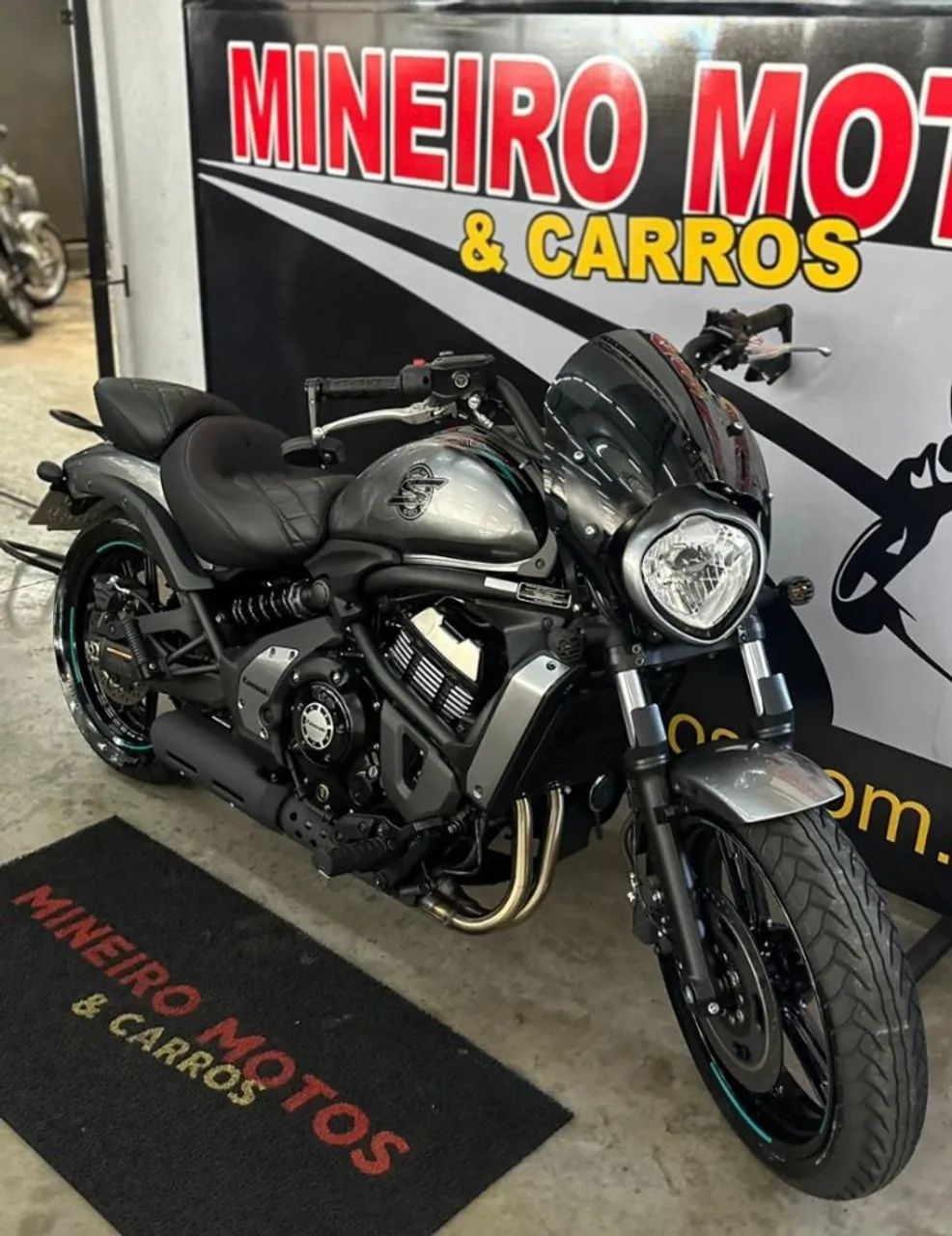 VULCAN S 650 - Foto 3