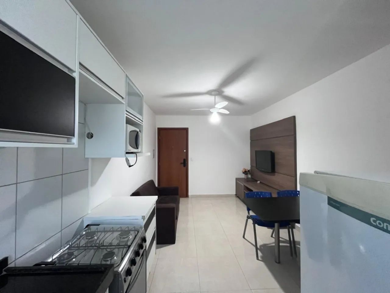 Apartamento com 1 quarto para alugar em Belo Horizonte - Foto 4