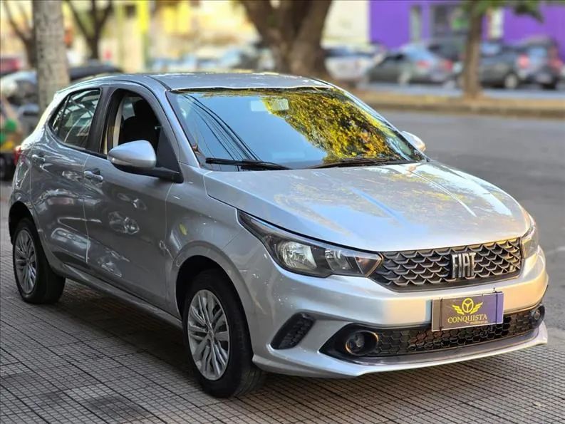 Fiat Argo 1.0 6V Flex. 2022 - Foto 3