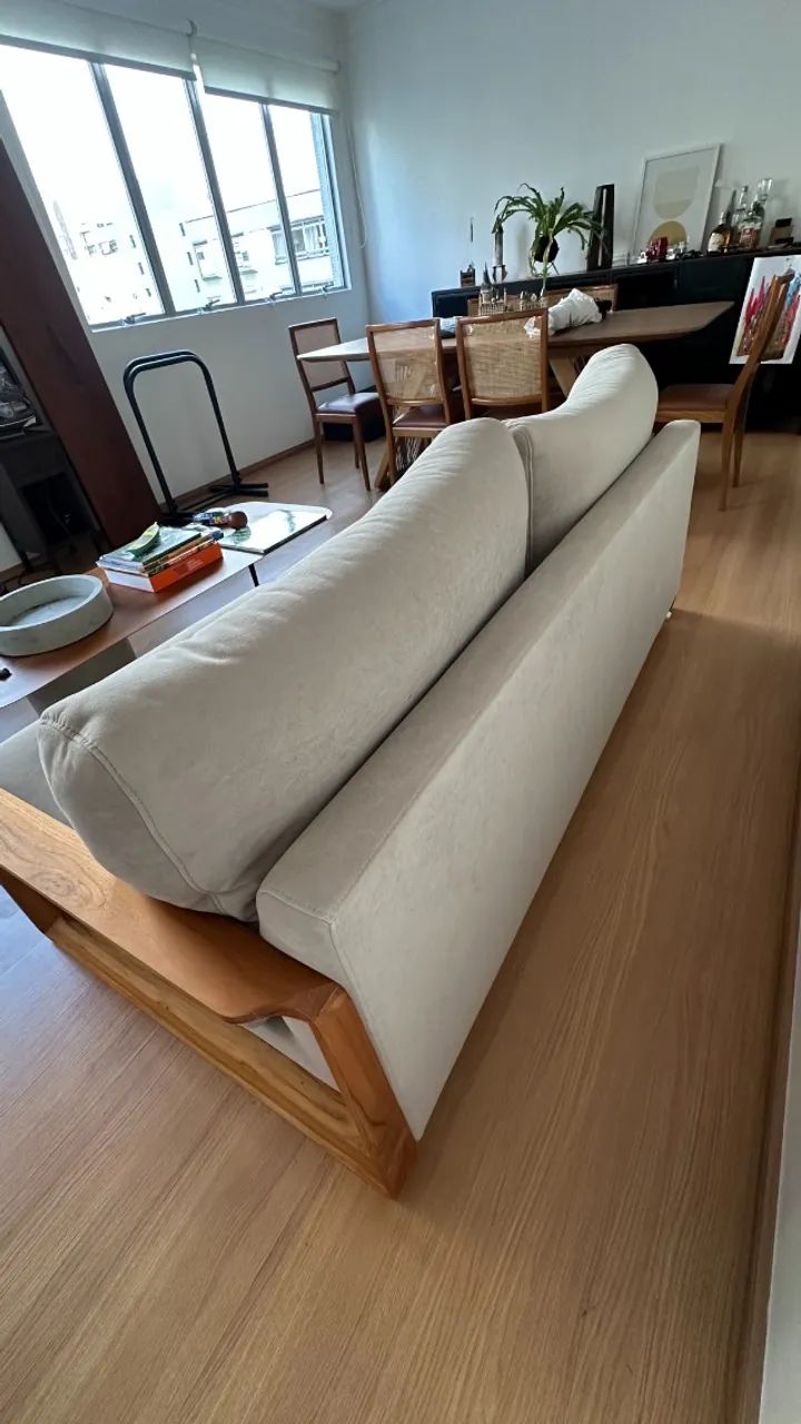 Sofá Fine - design de Sérgio Batista para a grife Uultis - Foto 2