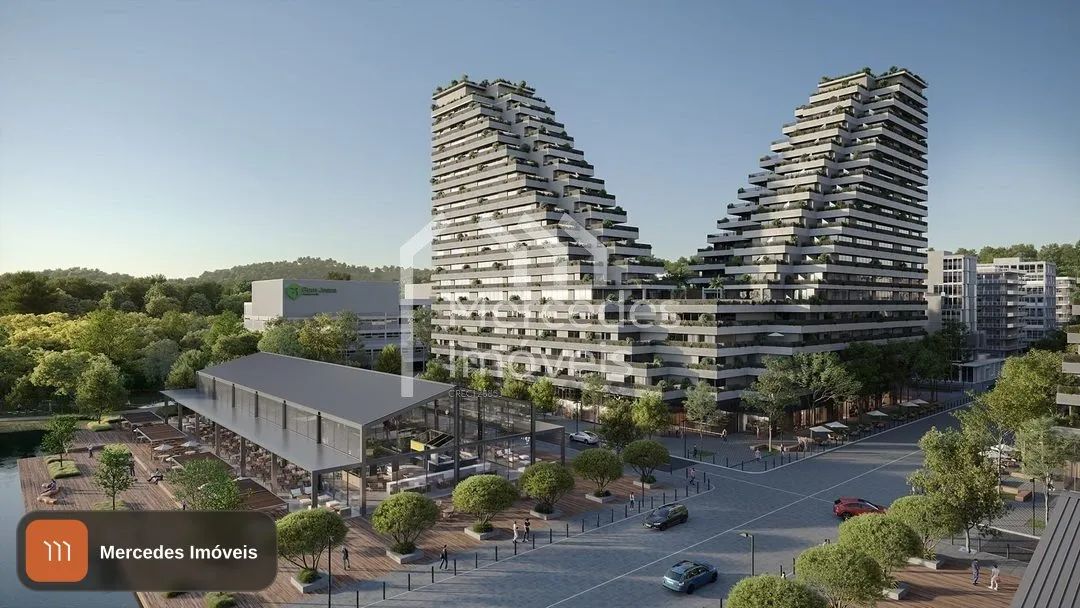Sala comercial à venda · Viva Park, Porto Belo · Edifício Vértice · 180 m² - Foto 3