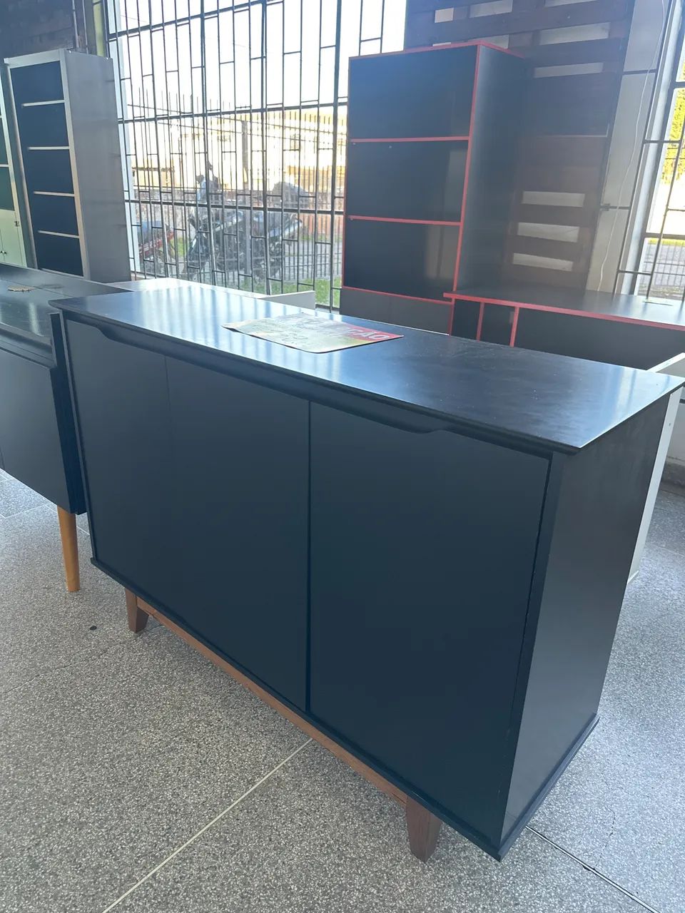  Balcão Buffet para sala