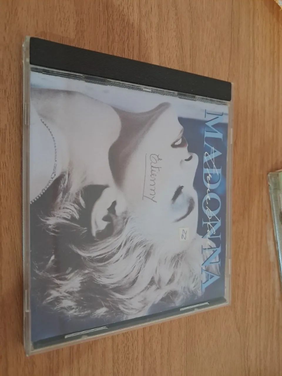 Kit Madonna (Biografias + Cd's + Dvd) - Foto 3