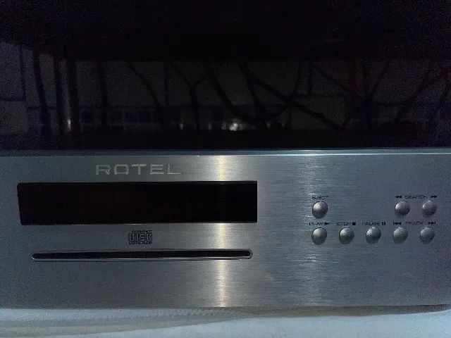 Toca cd rotel   - Foto 3