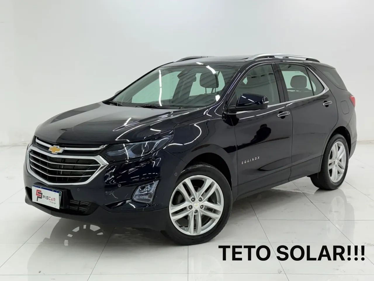 Chevrolet Equinox EQUINOX Premier 1.5 Turbo 172cv Aut. 2020