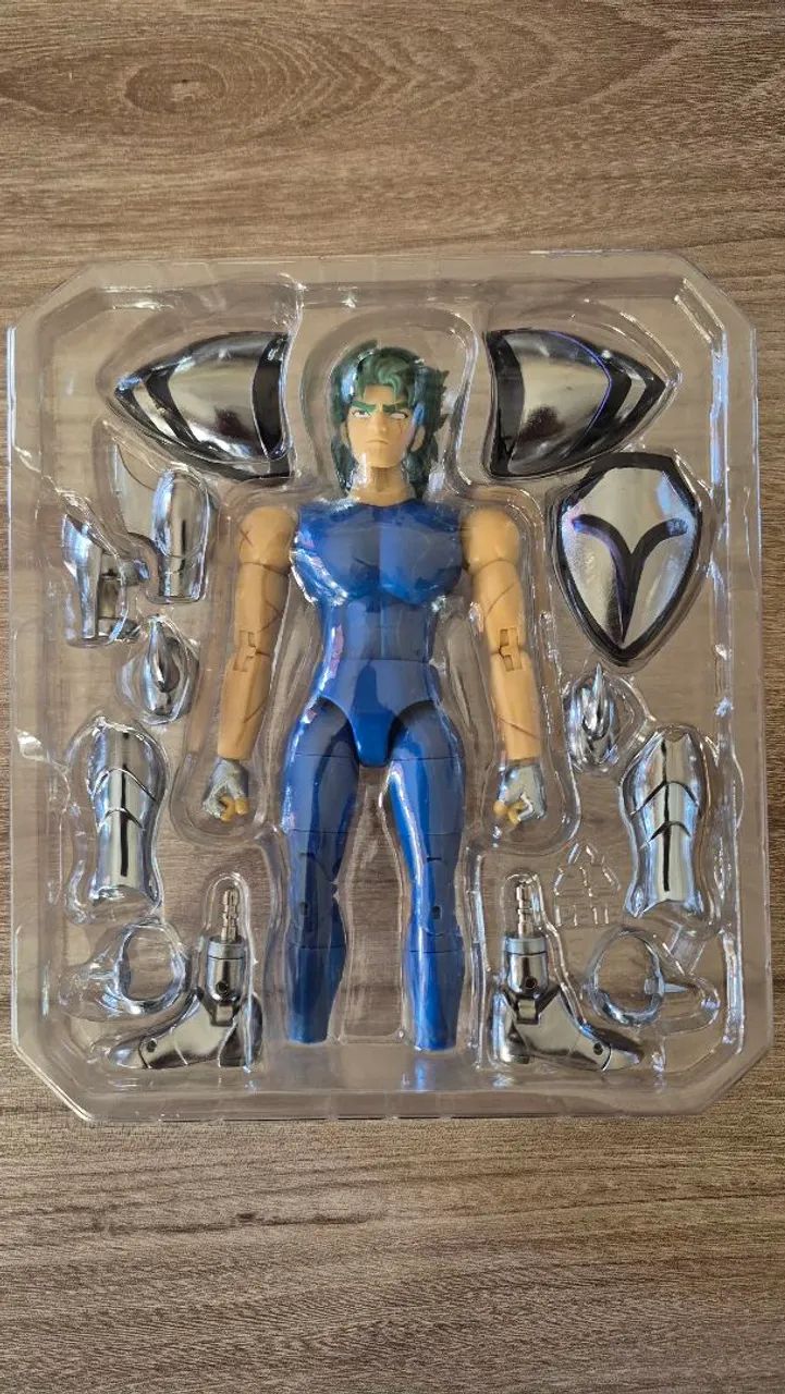 Cloth myth Ex Mouses de Baleia  - Foto 2