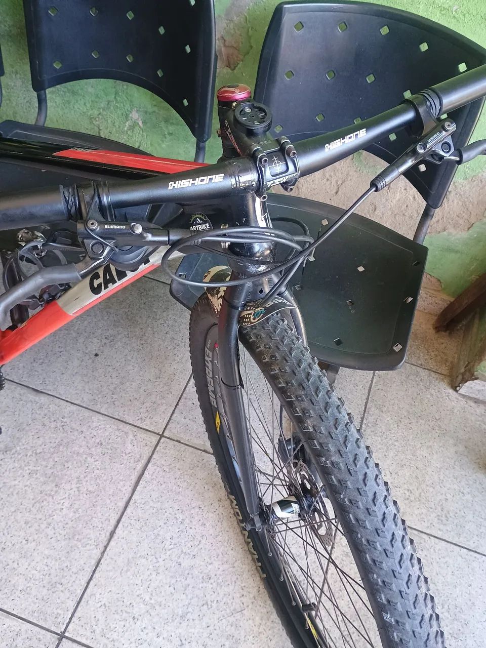 MTB Caloi elite  - Foto 3