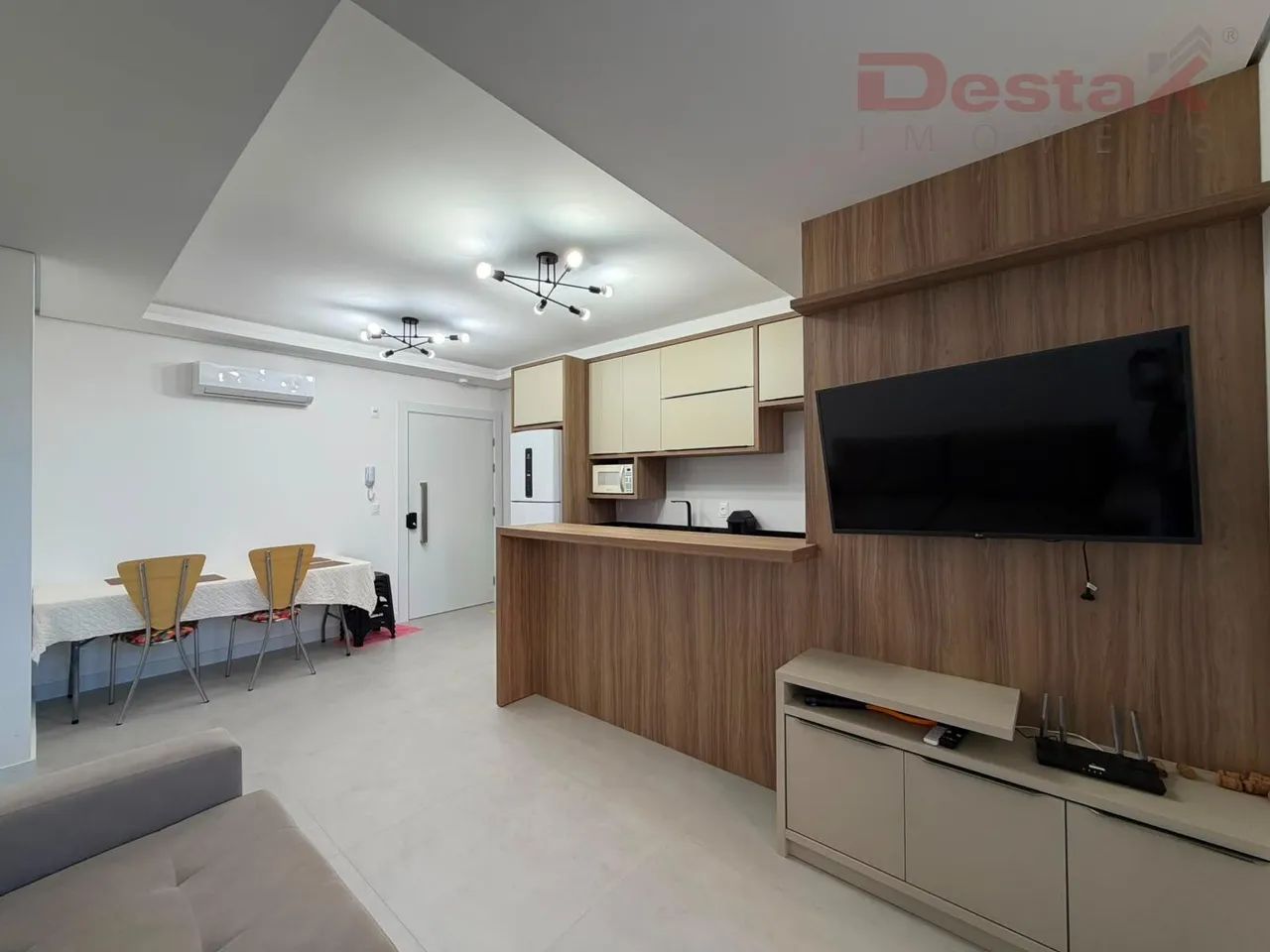 Apartamento na Praia de Palmas - Governador Celso Ramos, SC - Foto 5