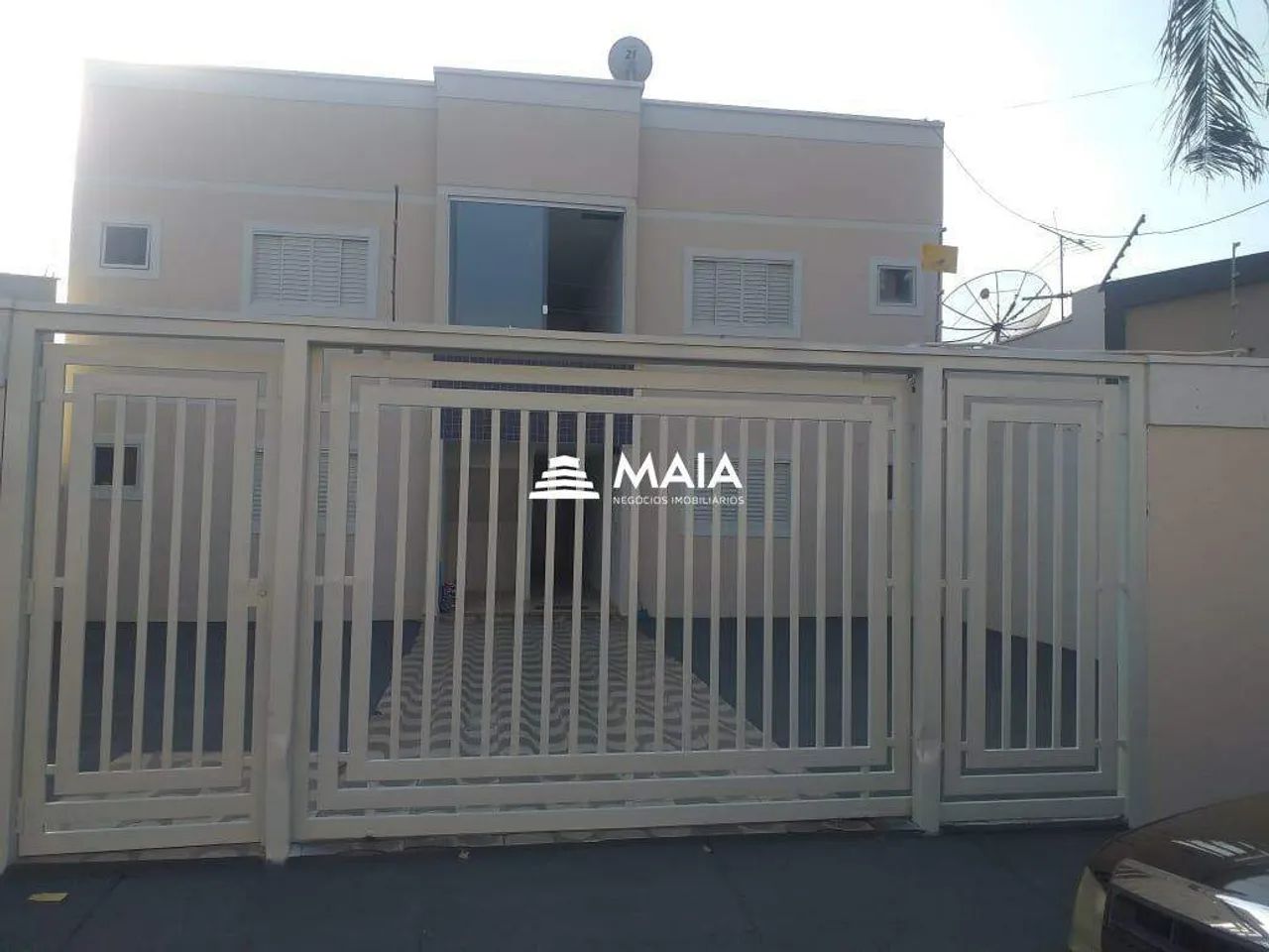 Apartamento á venda proximo a uniube.