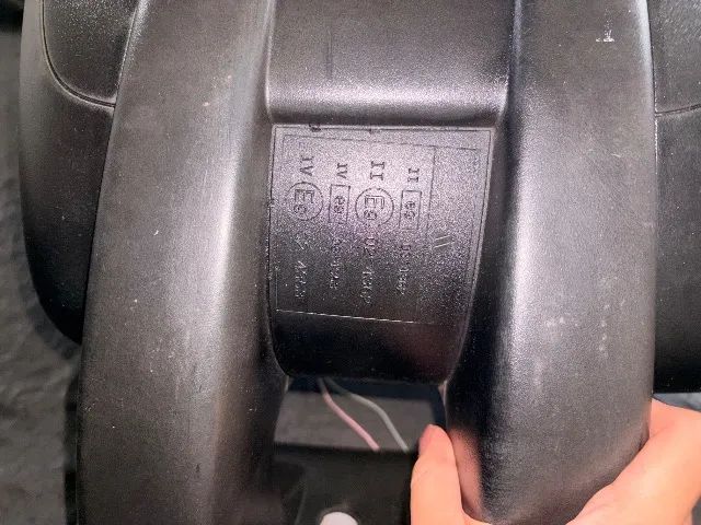 Retrovisor Elétrico para Iveco  - Foto 2