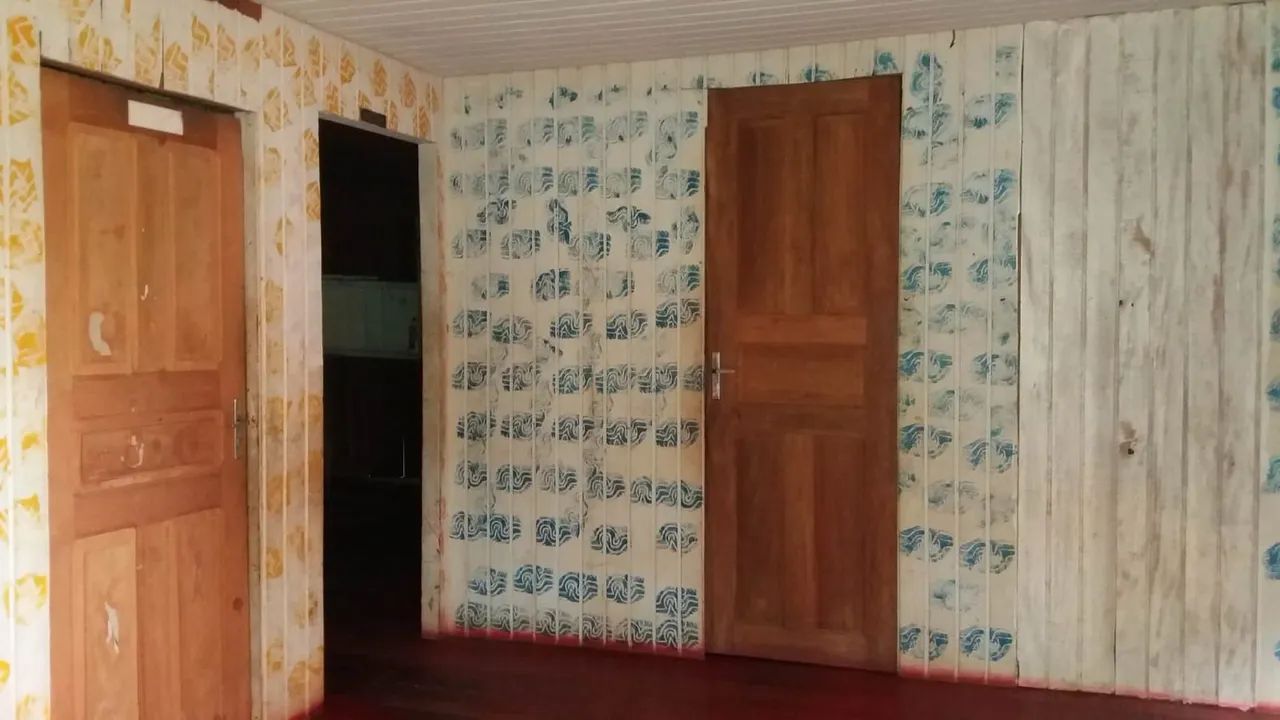 VENDO CASA DE MADEIRA - R$ 50.000 | ACEITO TROCAS! - Foto 5