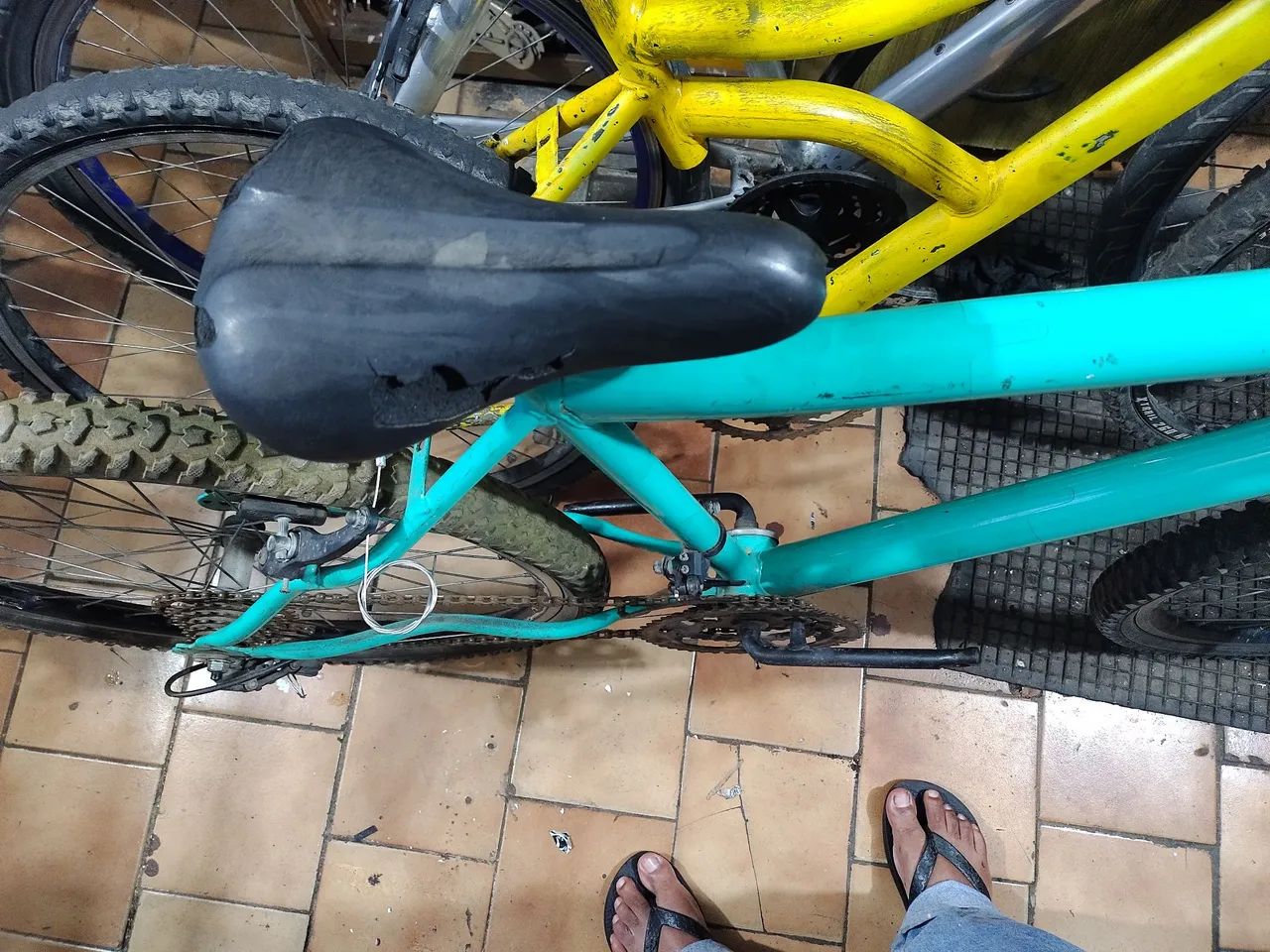 Bicicleta aro 26 - Foto 4