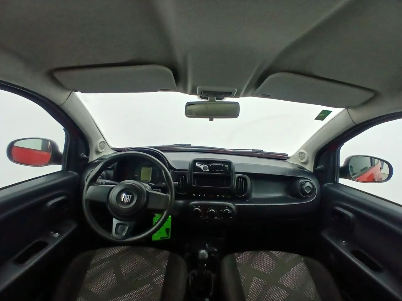 Fiat Mobi LIKE 1.0 Fire Flex 5p., foto 15 de 18